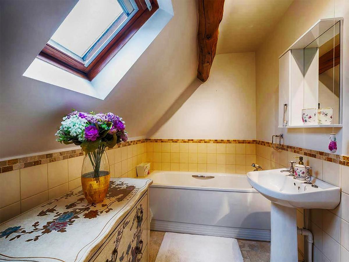 Greystones Cottage Bourton-on-the-Water Exterior foto